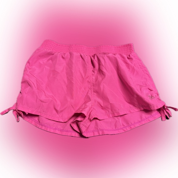 ZeroXposur Vibrant Pink Athletic Shorts - Picture 1 of 3
